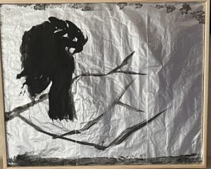 Shape Shifting Blackbird - Filo