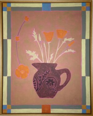 Claire Ray - California Poppies