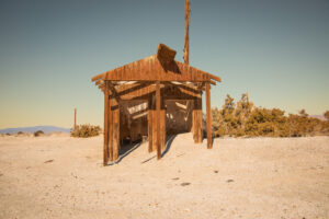 Salton Sandy - Juan Clark