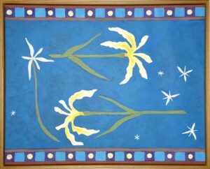 Claire Ray - Sierra Iris