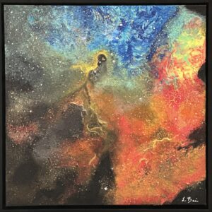 Trunk of Stars  - Lori  Baciglaupi