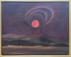 Claire Ray - What We Witnessed in the Sky Last Night