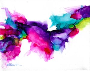 Silks - Susie Bauer