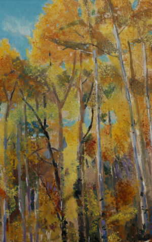 Love the Aspens - Brett Billingsley