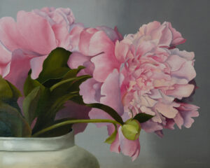 First Bloom - Karen Burns