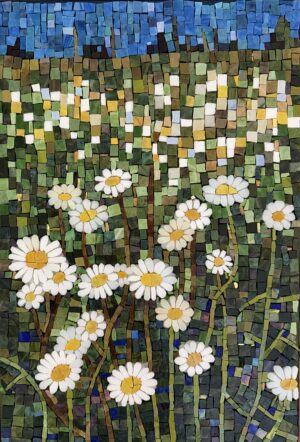 Field of Daisies - Sandi Burt