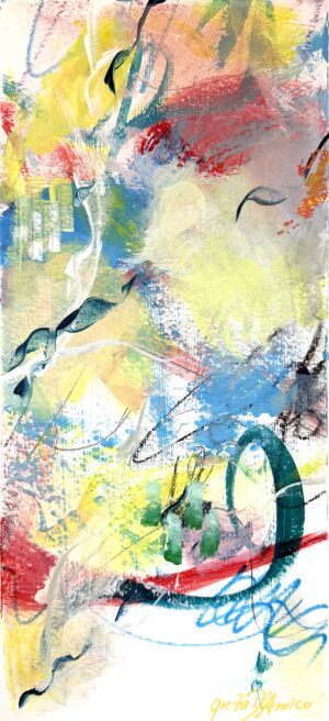 Unfolding - Greta D'Amico