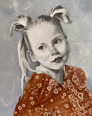 The Sun-Kissed Girl - Elena Dianova