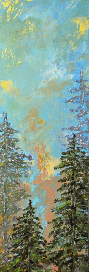 Stand Tall - Marti Eason