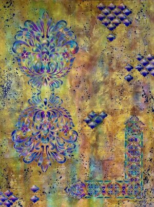 Veil of Time - Sheryl French