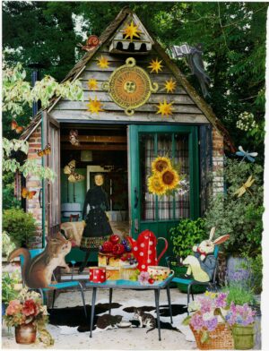 Afternoon Tea - Anastasia Golosna