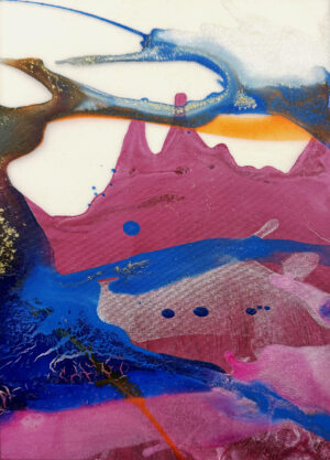 Other Worldly - Shirley Hazlett