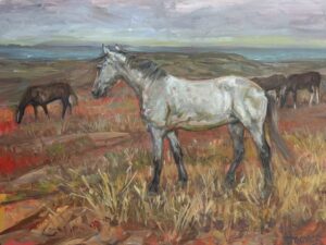 Coastal Bluff - Sandra Hoover