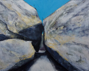 An Erratic Encounter - Alice Krasinski
