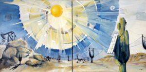 Power - Karin Lawler
