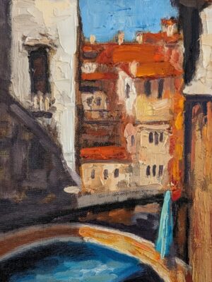 Venice #1 - Edward Mallory