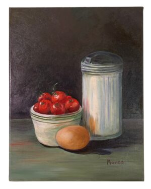 Mom's Table - Sandra Morea