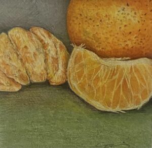 Afternoon Snack - Carrie Morgan