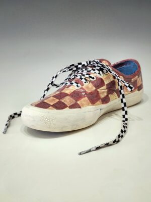 Checkered Past - Zachary Myers
