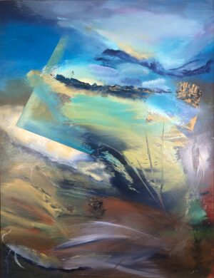 Break on Through (to the Other Side) - Kurt Niederhaus