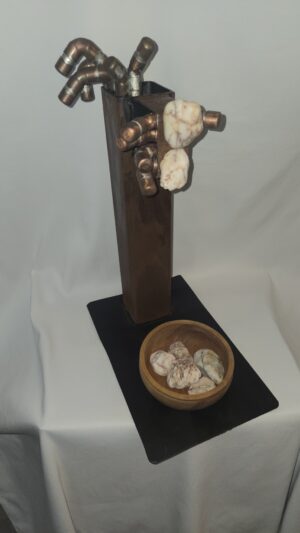 Falling Rocks - Brad Phinick