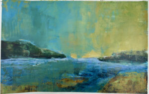 Magical Shoreline of Ireland - Bobbie Powell