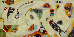 Hook and Eye - Irene Rinta