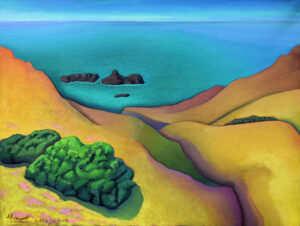NorCal Pacific II - Jacinto Rivera
