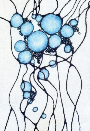 Neurographica 3 - Taralynn Rogers