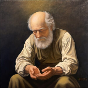 Hands in the Long Silence - Patrick Shields