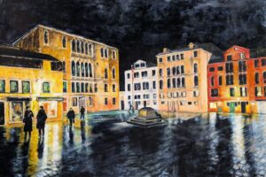 Campo San Maurizio - Kathy Sinclair