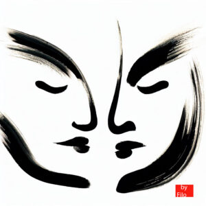 Twins - Filo Sophie King