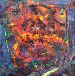 Fire Inside - Randy Thacker