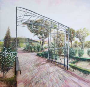 McKinley Rose Garden - Karen Uhlman