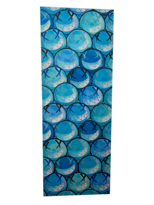 Cerulean Smiles - Alex Wonacott