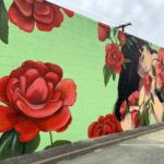 Madelyne Joan Templeton, Native Florals and Patterns, Lincoln St, 2018.
