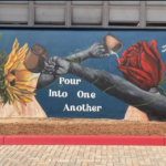 Amari Moore, Pour Into One Another, Jed Smith Dr, 2025.