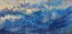 The Sea and the Sky I  - William Ishmael