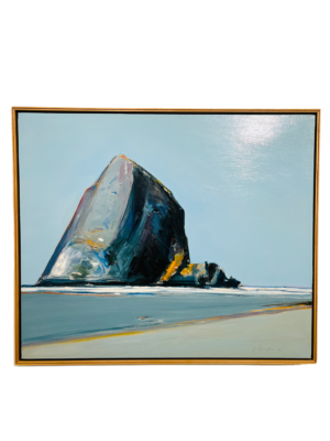 (Sea Rock) California - Gregory Kondos