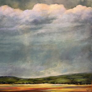 Sky Dance  - Mya Louw
