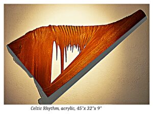 Celtic Rhythm - Vernon Peasenell