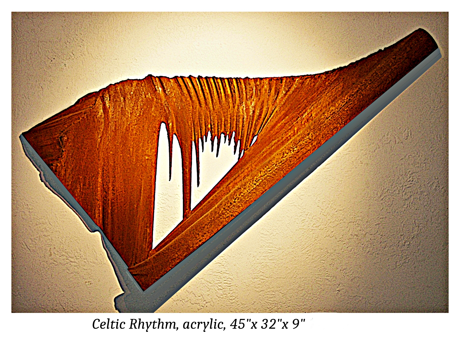 Celtic Rhythm - Vernon Peasenell