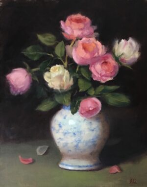 David Austin Roses - Allison Armstrong