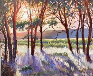 Clover Valley Late Spring - Candi Martin Baker