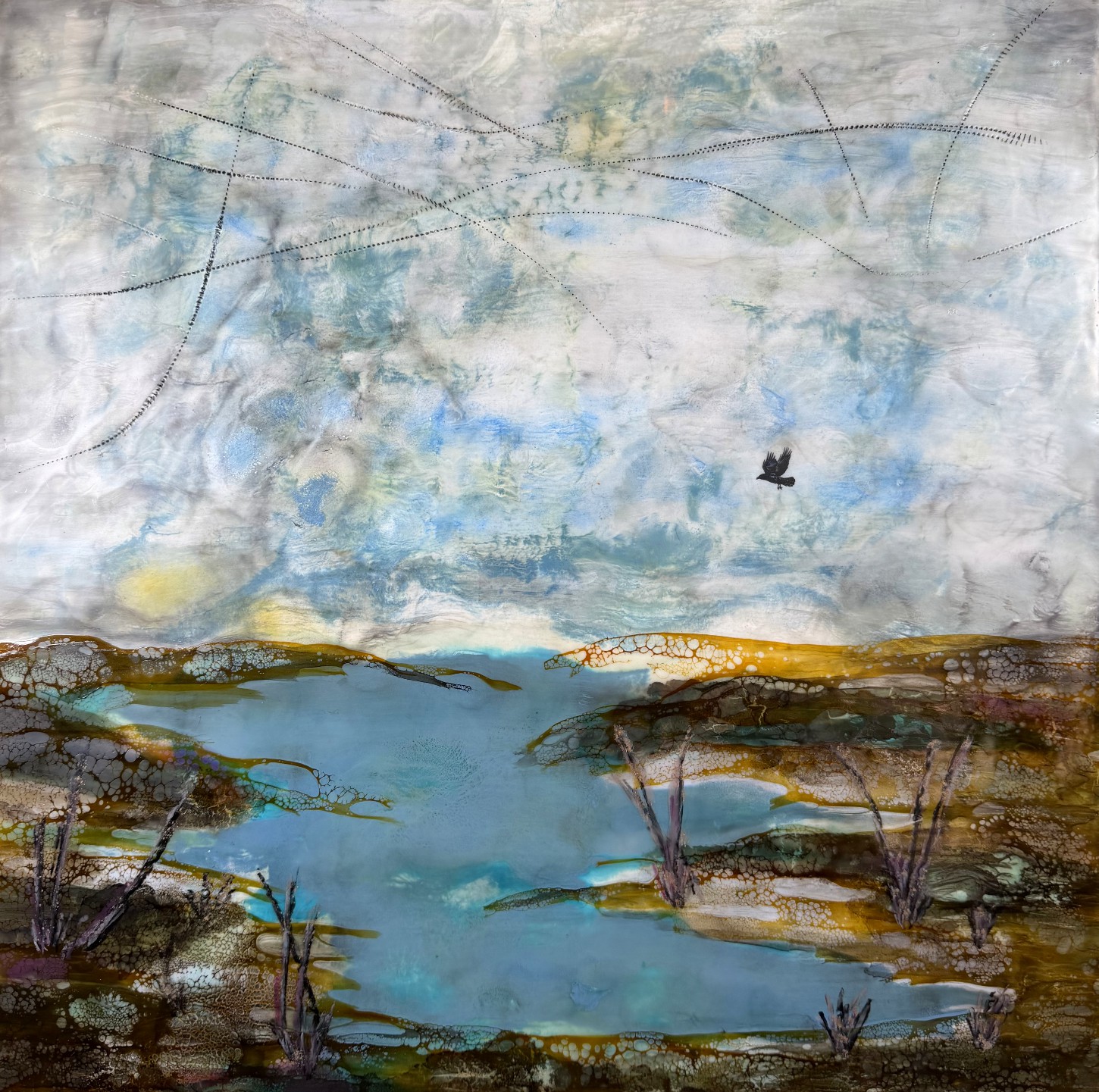 At Daybreak - Tamara Diederichs-Tivey