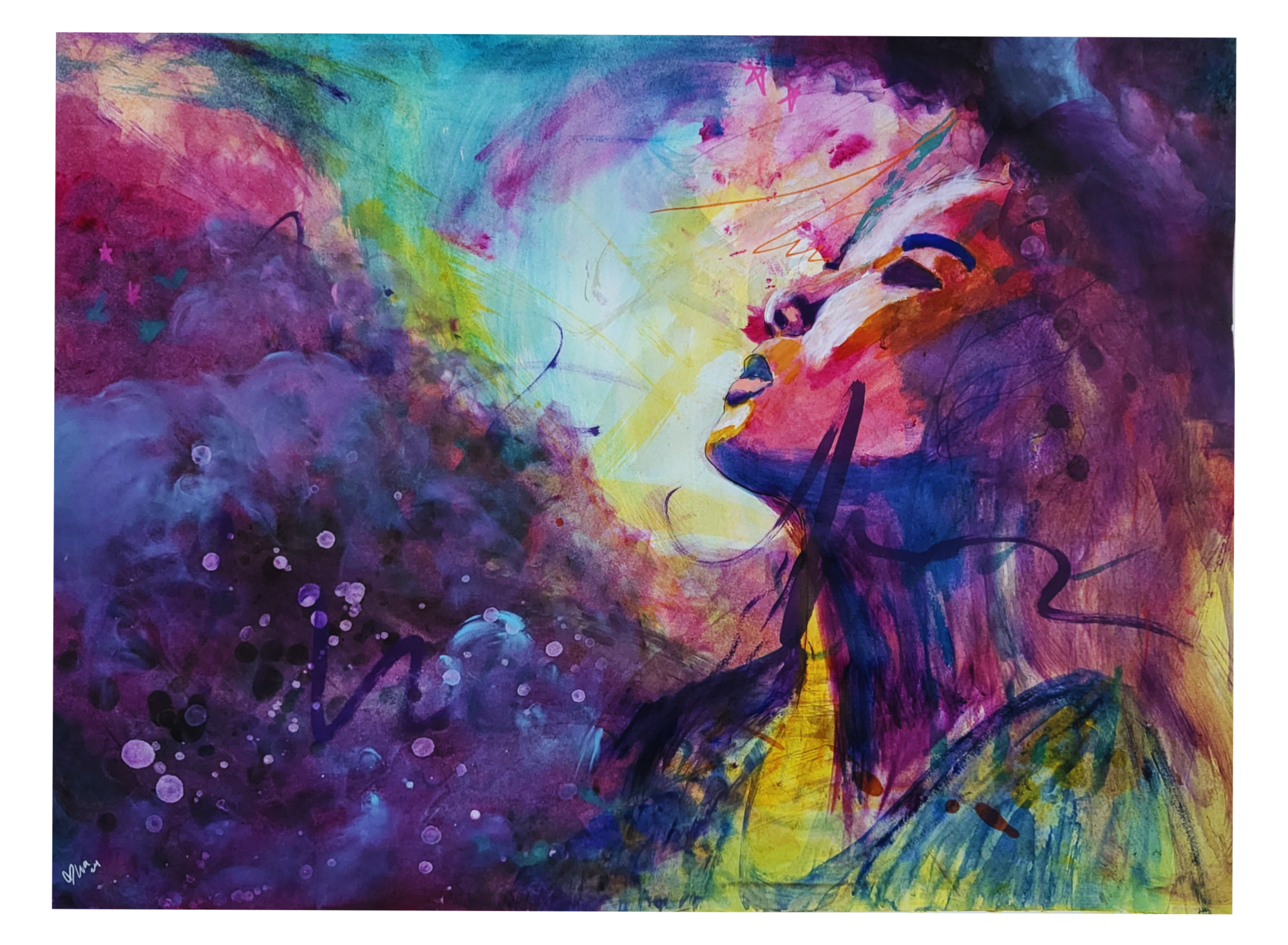Dreamer II - Lia Fetterhoff