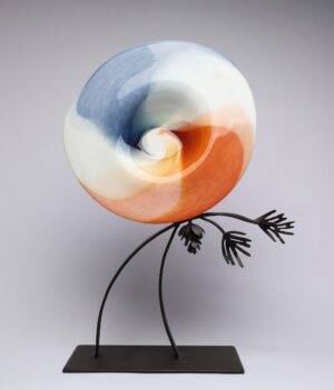 In the Pines - Nicholson van Altena Glass