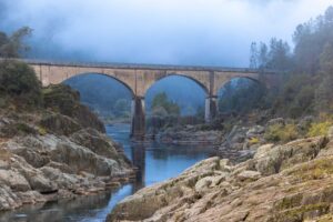 MQRB Morning Fog - Gary Hughes