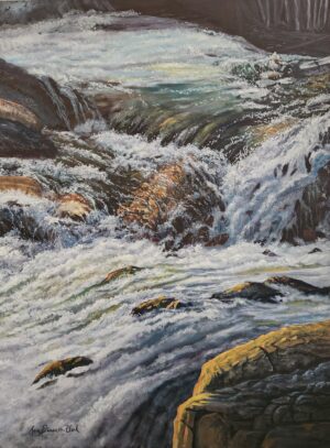Living Waters - Ann Bissett-Clark