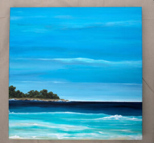 Muted Bliss - Mikayla Lindgren